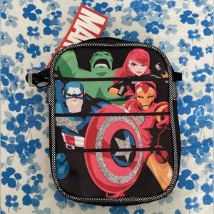Marvel mini crossbody bag